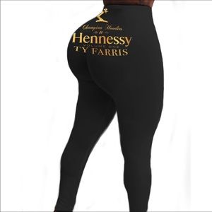 New leggings with design